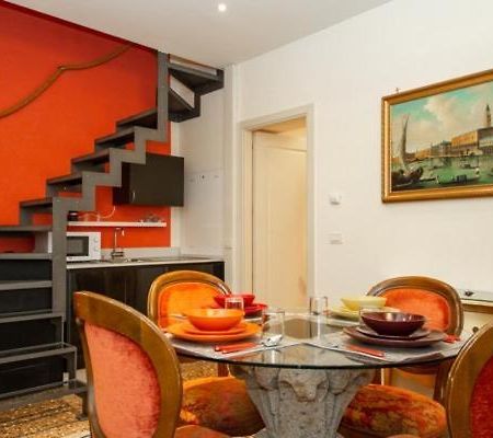 Luxury Apartment San Marco Experience Venise Extérieur photo