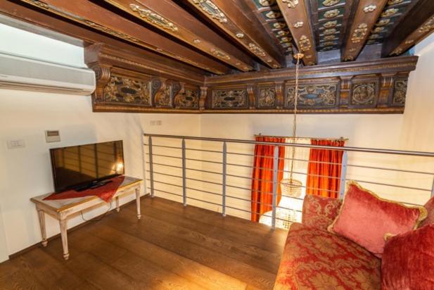 Luxury Apartment San Marco Experience Venise Extérieur photo
