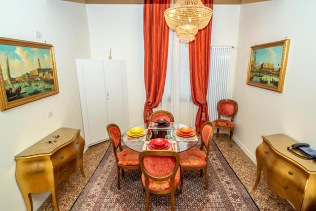 Luxury Apartment San Marco Experience Venise Extérieur photo
