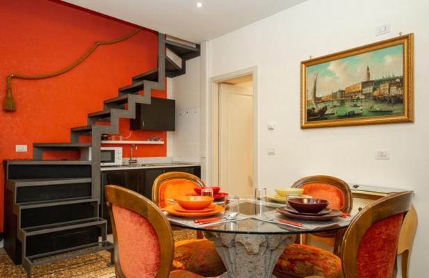 Luxury Apartment San Marco Experience Venise Extérieur photo